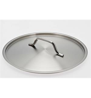 Lokk til kjele rustfritt Ø:280mm Ø:28 